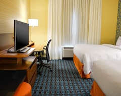 Hotel Fairfield Inn and Suites Canton South (Canton, USA)