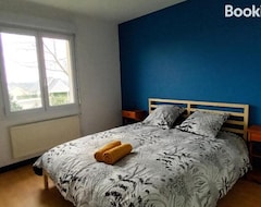 Cijela kuća/apartman Gite La Blanchere (Saint-Herblon, Francuska)