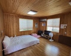 Pensión Gujeolcho Guesthouse (Gyeongju, Corea del Sur)