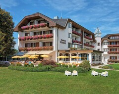 Hotelli Single Room - Ferienhotel Schönruh (Villach, Itävalta)
