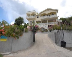 Hotel Zamaca (Micoud, Saint Lucia)