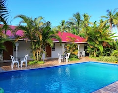Bed & Breakfast The Tropical Villa (Kanokupolu, Tonga)