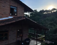 Entire House / Apartment Finca With Bbq, Private Parking And Hammocks (Abriaquí, Colombia)