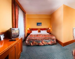 Khách sạn Hotel International Praha (Praha, Cộng hòa Séc)