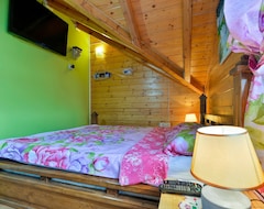 Casa/apartamento entero 1 Bedroom Accommodation In Hrnjanec (Sveti Ivan Zelina, Croacia)