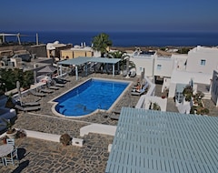 Khách sạn Aethrio Sunset Village - Oia (Oia, Hy Lạp)
