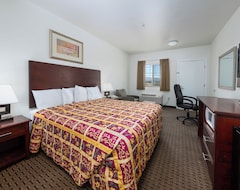 Hotelli America Inn & Suites (Ridgecrest, Amerikan Yhdysvallat)