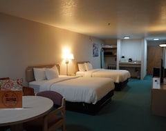 Khách sạn Timberland Inn & Suites (Castle Rock, Hoa Kỳ)