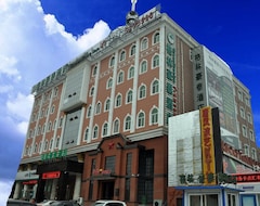GreenTree Inn Taiyuan Xinghua Street Business Hotel (Taiyuan, Kina)
