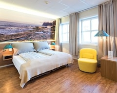 Senja Hotell (Finnsnes, Noruega)