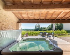 Toàn bộ căn nhà/căn hộ Cottage In The Heart Of The Vineyards Of Graves (La Brède, Pháp)