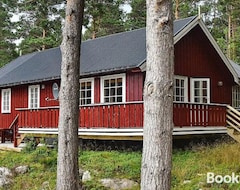 Hele huset/lejligheden Holiday Home Stolpnes (Snillfjord, Norge)