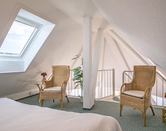 Hele huset/lejligheden Holiday Apartment With An Open Sleeping Gallery For 2-4 People (Bassum, Tyskland)