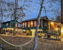 Casa/apartamento entero Treehouse Riverfront Retreat! Unplug & Reconnect (Bogalusa, EE. UU.)
