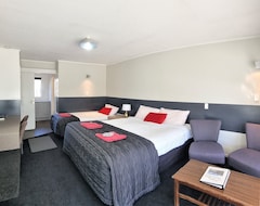Hotelli Alpine Motel (Wanaka, Uusi-Seelanti)