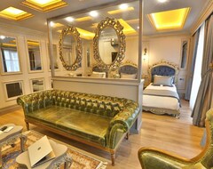 Khách sạn Real King Suit Otel (Trabzon, Thổ Nhĩ Kỳ)