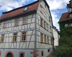 Toàn bộ căn nhà/căn hộ Vrbo Property (Michelstadt, Đức)