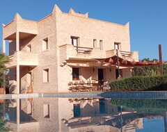 Hotelli Artgana Lodge (Essaouira, Marokko)