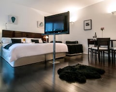 Hotel Awwa Suites & Spa (Buenos Aires City, Argentina)