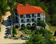 Hotel Pantheon Studios Apartments (Limenaria, Grecia)