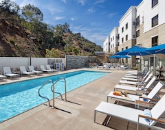 Hotelli Homewood Suites By Hilton San Diego Hotel Circle (San Diego, Amerikan Yhdysvallat)