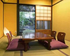 Khách sạn Shirafuji-an (Kyoto, Nhật Bản)