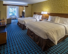 Hotel Fairfield Inn & Suites by Marriott Wisconsin Dells (Wisconsin Dells, EE. UU.)