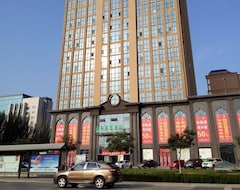 Khách sạn Greentree Alliance Qufu Bus Station (Jining, Trung Quốc)