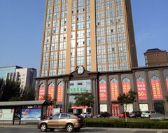 Hotel Greentree Alliance Qufu Bus Station (Jining, China)