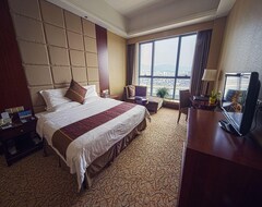 Hotelli Hotel Da Cheng Shanshui (Zhangjiajie, Kiina)