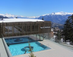 Khách sạn Chalet Les FÉtiches - AnzÈre - Valais - Switzerland (Anzere, Thụy Sỹ)