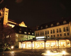 Khách sạn Best Western Hotel Schlossmühle (Quedlinburg, Đức)