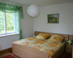 Tüm Ev/Apart Daire Villa By The Park, Heated Pool, Parking Place, Many Possibilities For Excursions (Pockau, Almanya)