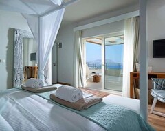 Toàn bộ căn nhà/căn hộ Sea View 3 Bedroom Villa Wit A Private Pool (Kokkinos Pyrgos, Hy Lạp)