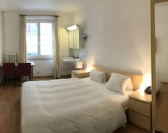 Hotelli Hotel Drei Könige (Chur, Sveitsi)