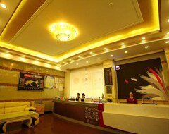 Hotelli Shiyan Yuexiang Business Hotel (Shiyan, Kiina)