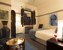Hotel Riad Dar Alfarah (Marrakech, Marruecos)