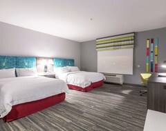 Khách sạn Hampton Inn & Suites Dallas-Mesquite (Dallas, Hoa Kỳ)