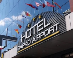 Sapko Airport Hotel (Estambul, Turquía)