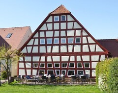 Khách sạn Ferienbauernhof Ohr (Colmberg, Đức)