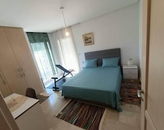 Toàn bộ căn nhà/căn hộ Luxurious 2-bed Apartment In Sidi Daoud, Marsa (La Marsa, Tunisia)