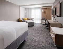 Otel Courtyard by Marriott Dallas Plano/The Colony (The Colony, ABD)