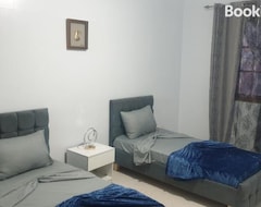 Entire House / Apartment Alger Appart 3 Chambres (Bordj El Bahri, Algeria)