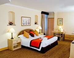 Khách sạn Novel Hotel City Center (Abu Dhabi, Các tiểu vương quốc Ả Rập Thống Nhất)