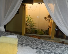 Toàn bộ căn nhà/căn hộ Guest Rooms In Brazil With Spa (Ceará-Mirim, Brazil)