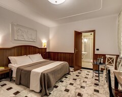 Hotel Nakissa Inn (Rome, Italy)