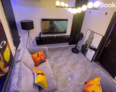 Hele huset/lejligheden Modern 1bedroom Duplex (Port Harcourt, Nigeria)
