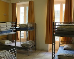 Hostel / vandrehjem Le Pastoral (Nice, Frankrig)