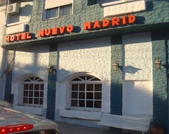 Hotel Nuevo Madrid (Termas de Río Hondo, Argentina)