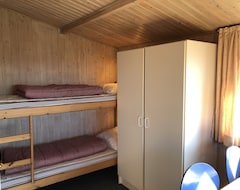 Khu cắm trại HYGGE Strand Camping (Odder, Đan Mạch)
